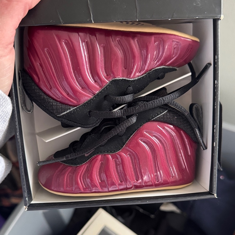 Nike Lil' Posite One Baby Sneakers